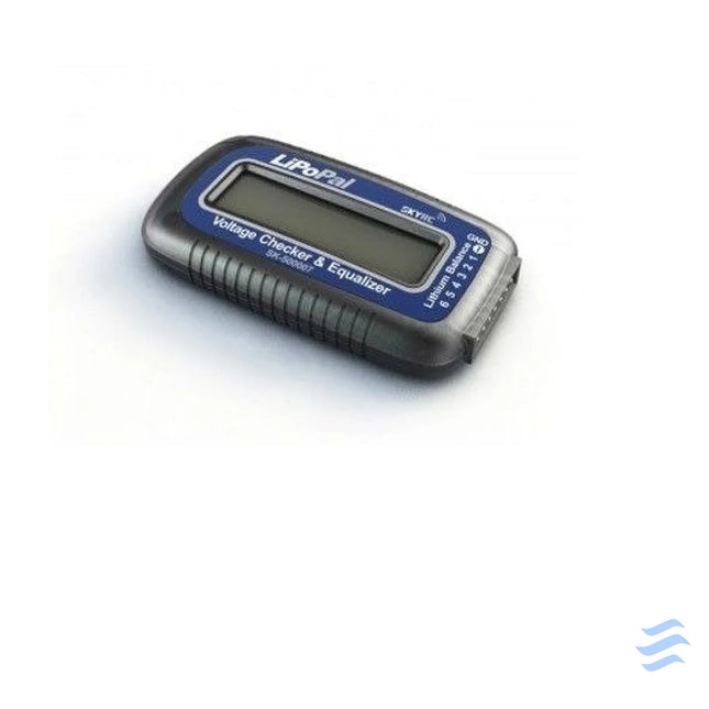 Voltage Meter SkyRC LiPo Pal Tools and meters