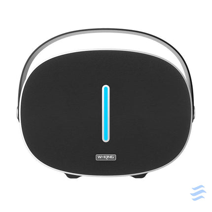 W KING T8 30W Bluetooth Wireless Speaker (black) Bluetooth portable speakers