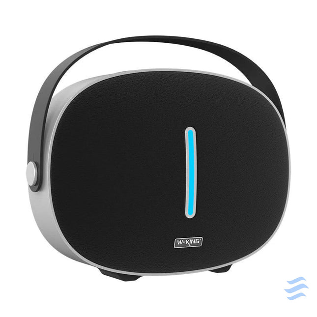 W KING T8 30W Bluetooth Wireless Speaker (black) Bluetooth portable speakers