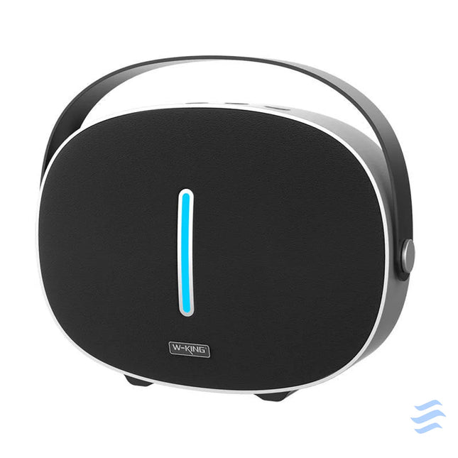 W KING T8 30W Bluetooth Wireless Speaker (black) Bluetooth portable speakers