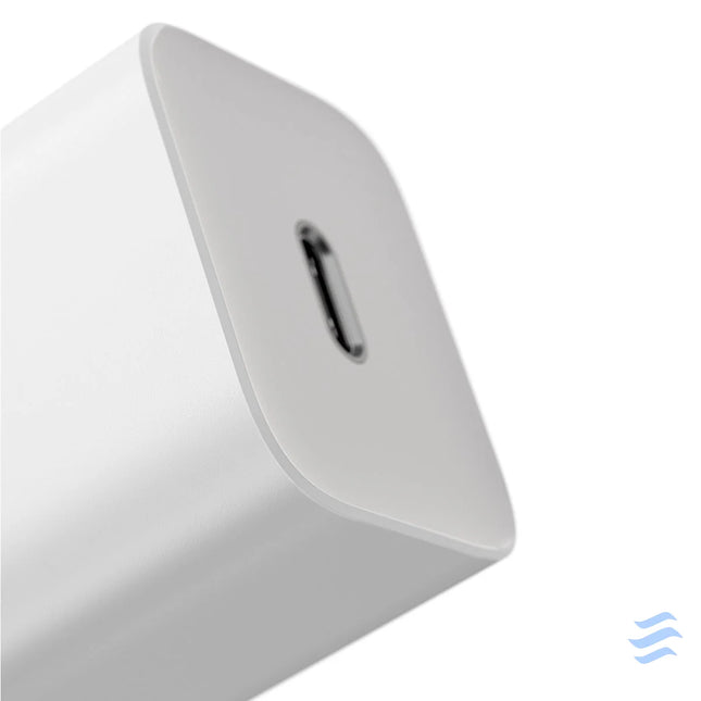 Wall charger Baseus Super Si Quick Charger 1C 25W (white) mains chargers