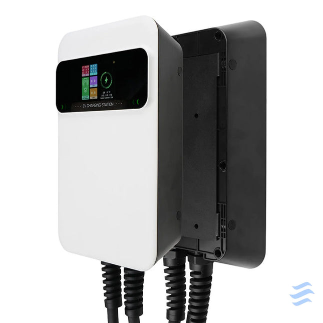 Wall charger for electric cars Besen SQ20 11KW APP Cables and chargers for electric cars
