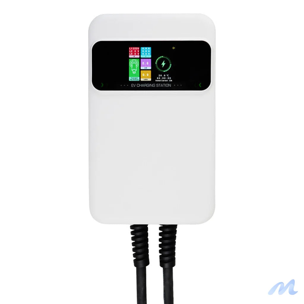 Wall charger for electric cars Besen SQ20-11KW-APP