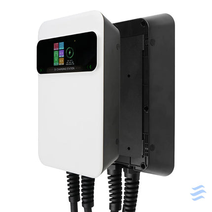Wall charger for electric cars Besen SQ20 22KW APP Cables and chargers for electric cars