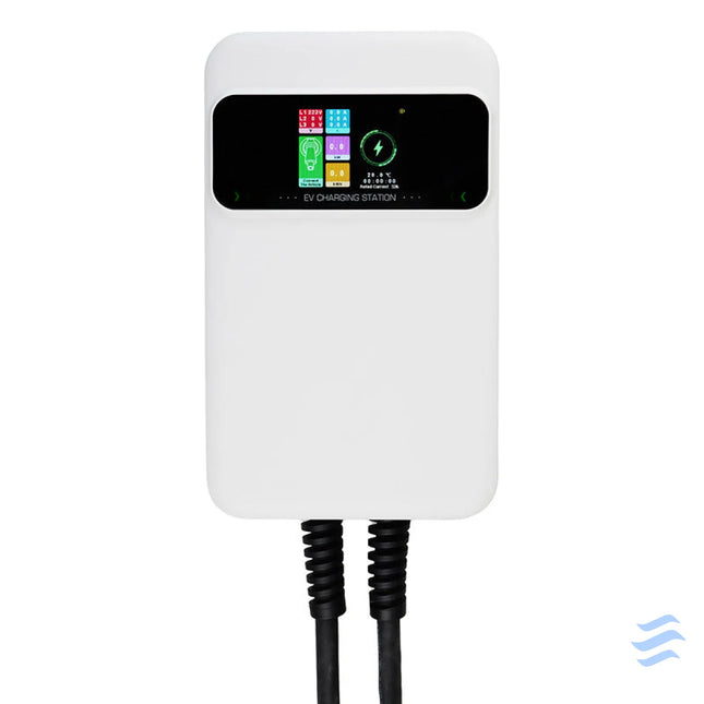 Wall charger for electric cars Besen SQ20 22KW APP Cables and chargers for electric cars