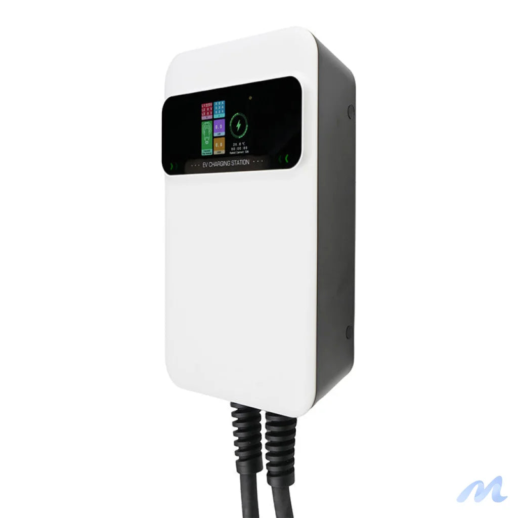 Wall charger for electric cars Besen SQ20-7KW-APP