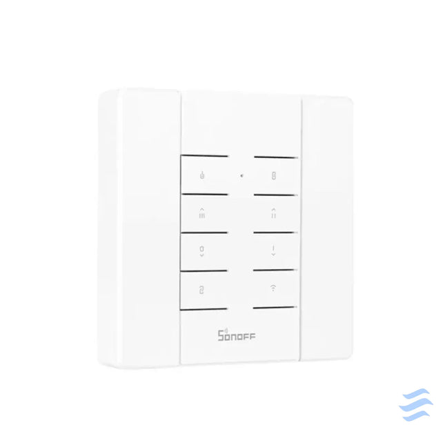 Wall mounted base for remote control Sonoff RM433 Accessories