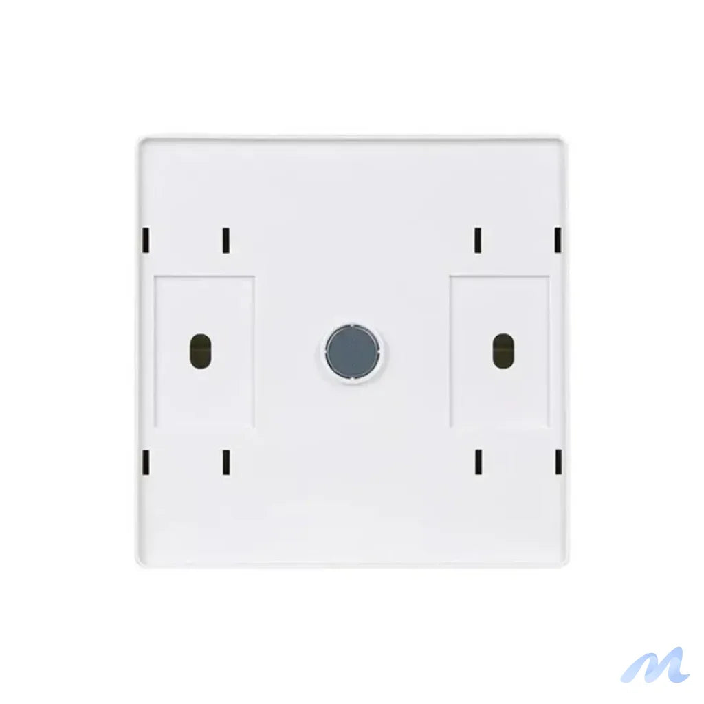 Wall-mounted base for remote control Sonoff RM433