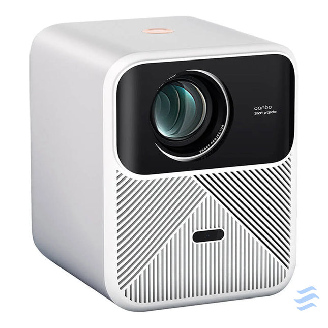 Wanbo Mozart 1 white projector Projectors