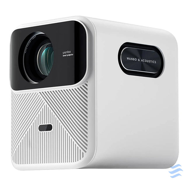 Wanbo Mozart 1 white projector Projectors