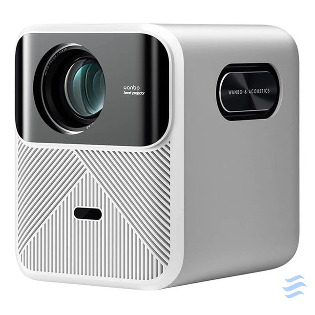 Wanbo Mozart 1 white projector Projectors