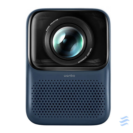 Wanbo T2 Max projector blue Projectors