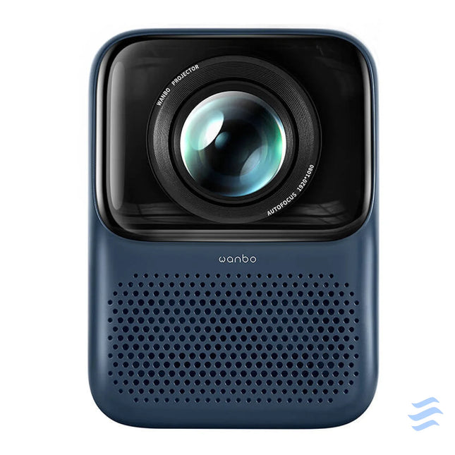 Wanbo T2 Max projector blue Projectors