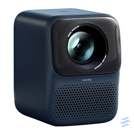 Wanbo T2 Max projector blue Projectors