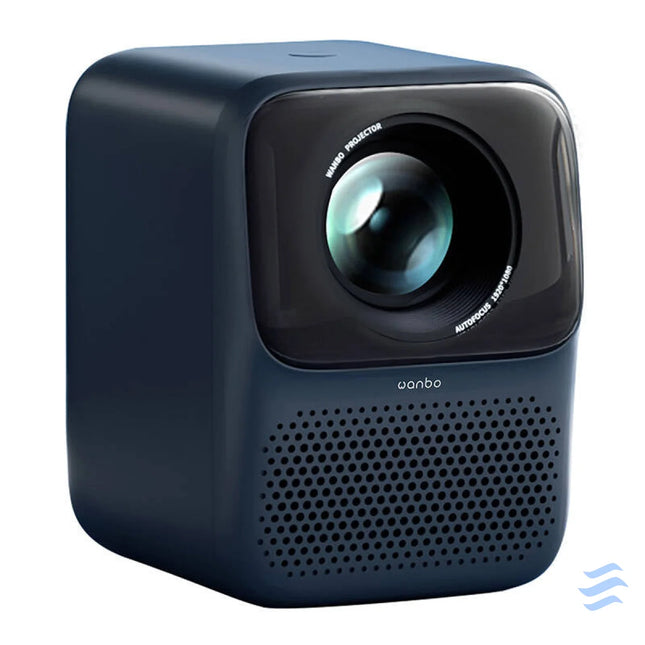 Wanbo T2 Max projector blue Projectors