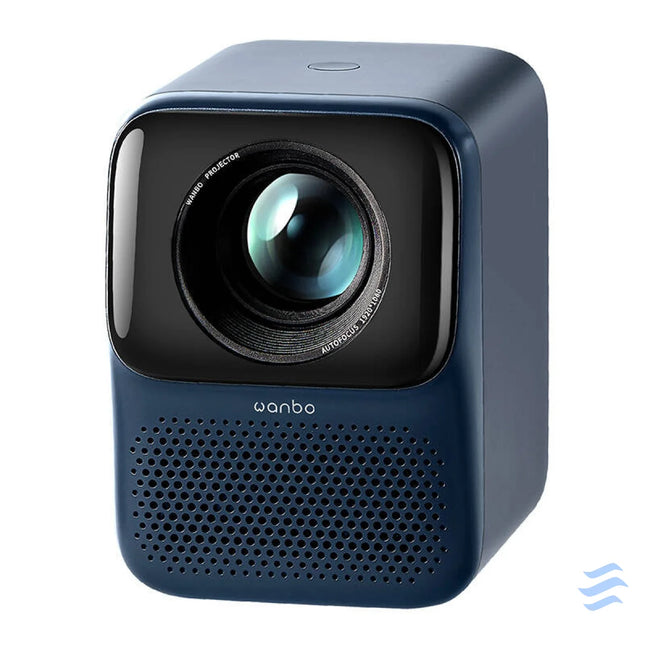 Wanbo T2 Max projector blue Projectors