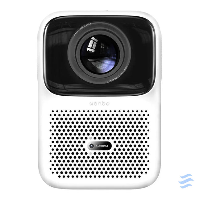 Wanbo T4 white projector Projectors