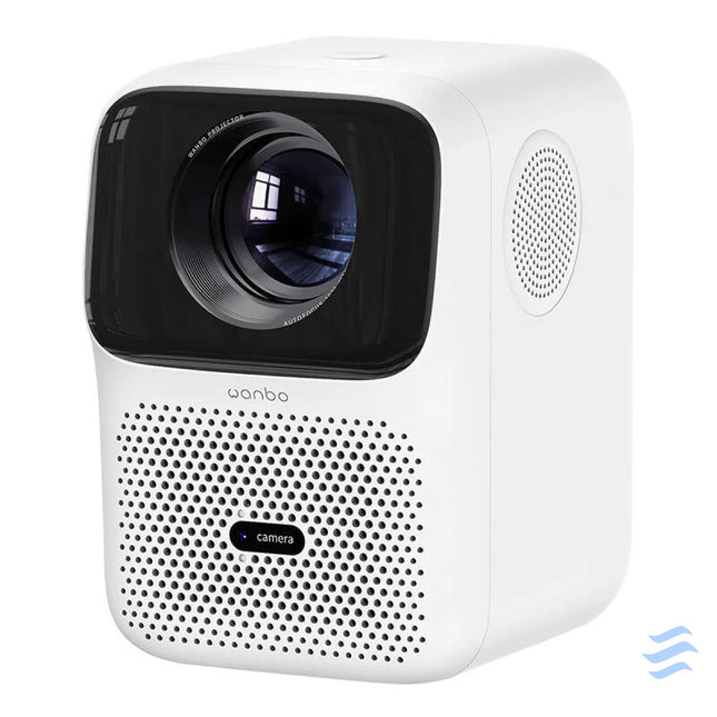 Wanbo T4 white projector Projectors