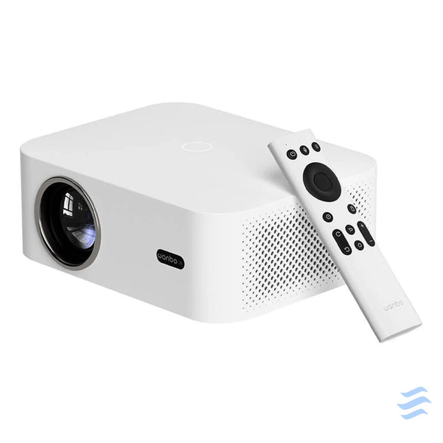 Wanbo X2 Max projector white Projectors