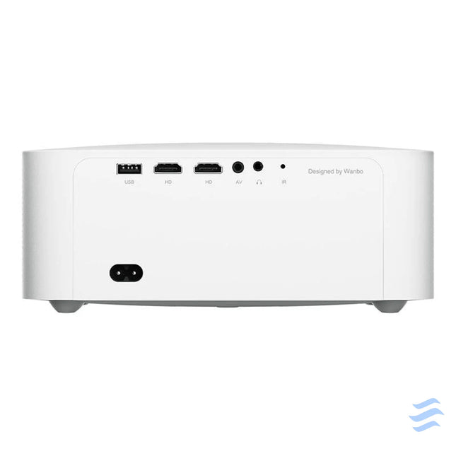 Wanbo X2 Max projector white Projectors
