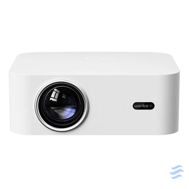 Wanbo X2 Max projector white Projectors