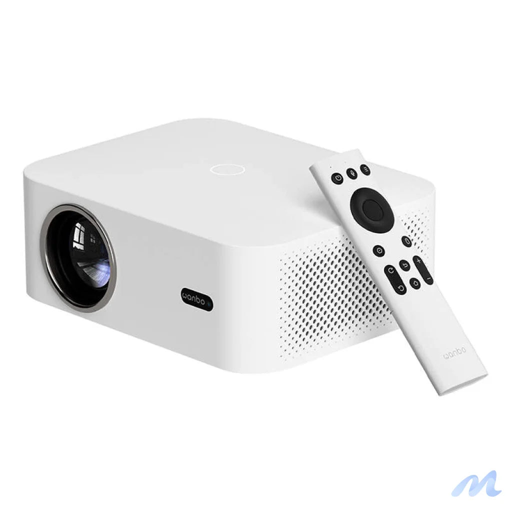 Wanbo X2 Max projector white