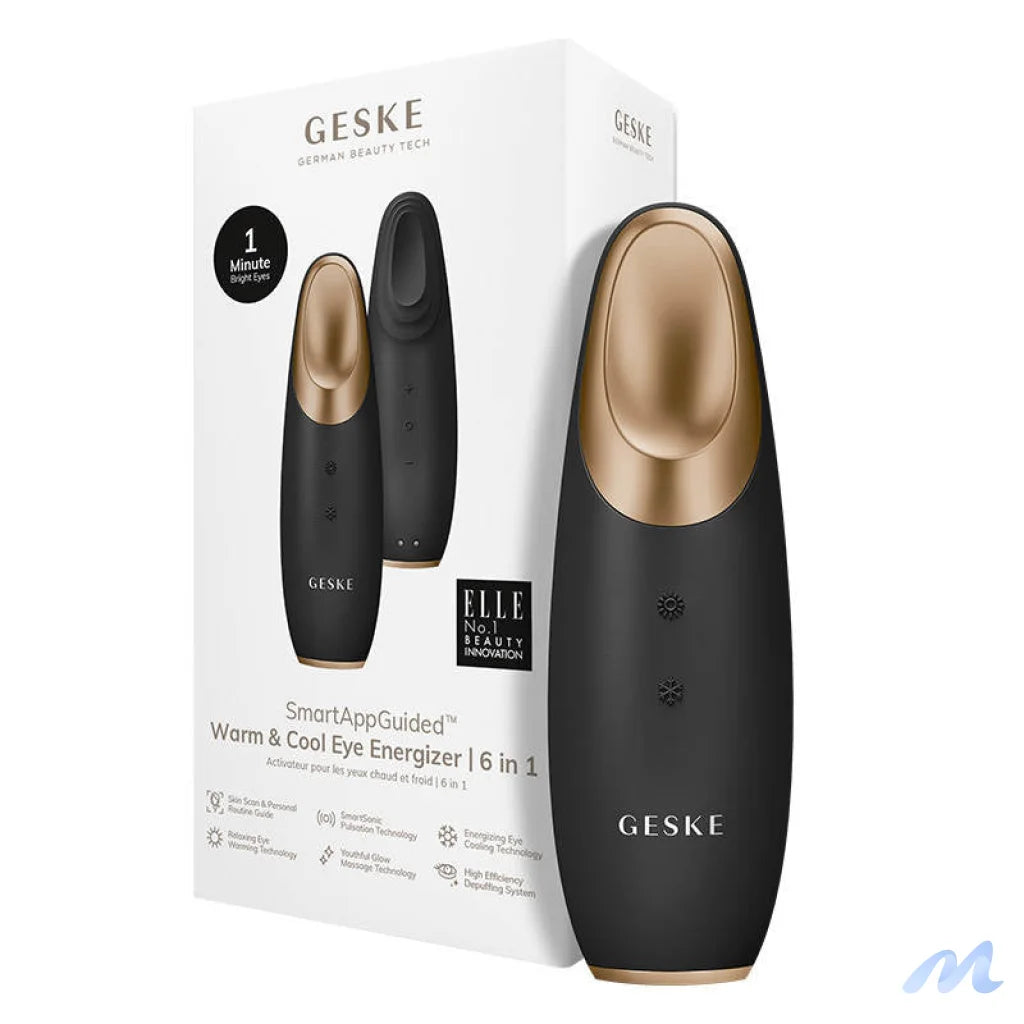 Warm & Cool Eye Energizer 6 in 1 Geske with APP (gray)