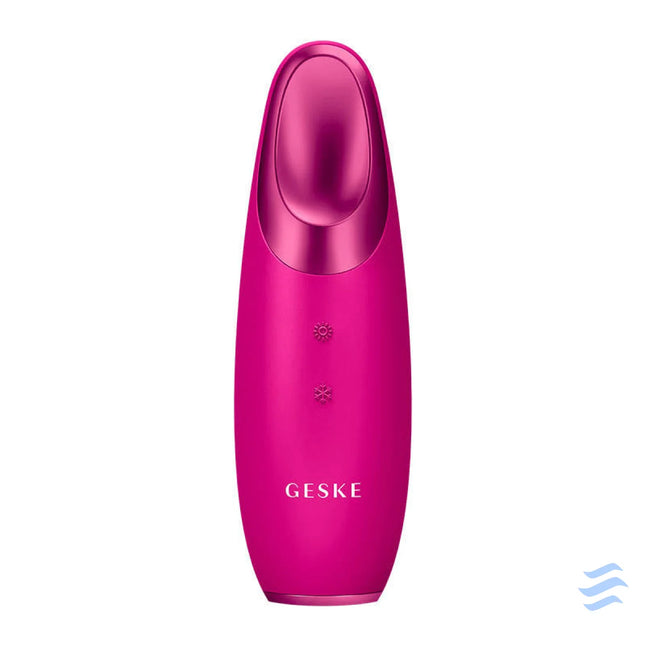 Warm & Cool Eye Energizer 6 in 1 Geske with APP (magenta) Massagers