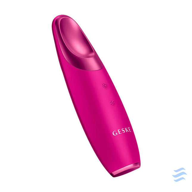 Warm & Cool Eye Energizer 6 in 1 Geske with APP (magenta) Massagers