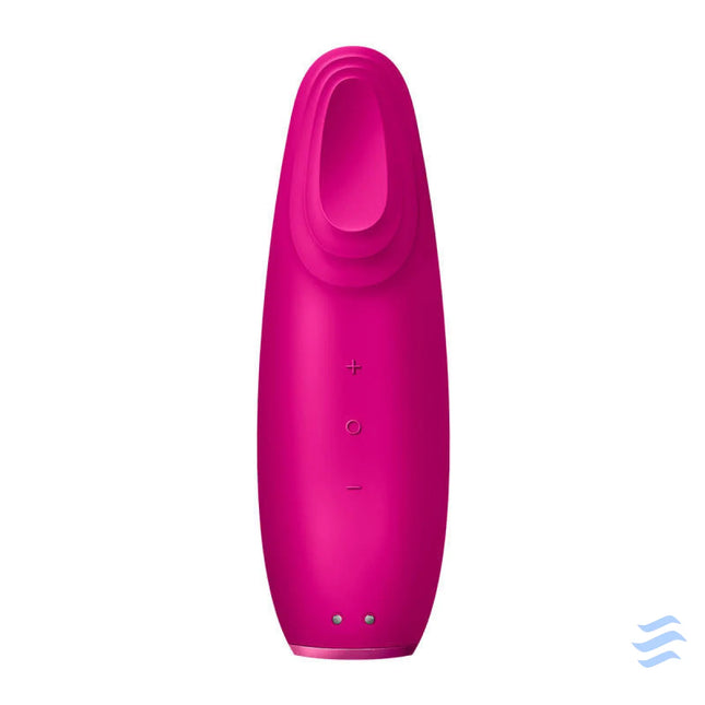 Warm & Cool Eye Energizer 6 in 1 Geske with APP (magenta) Massagers