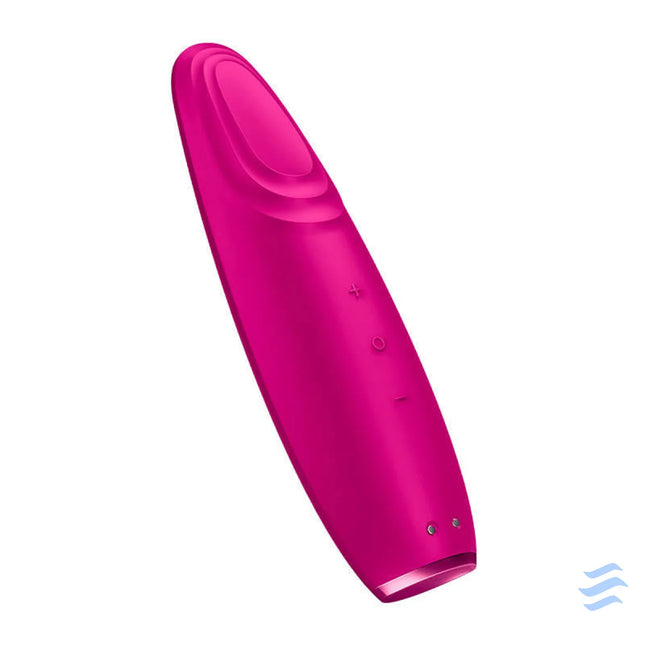 Warm & Cool Eye Energizer 6 in 1 Geske with APP (magenta) Massagers