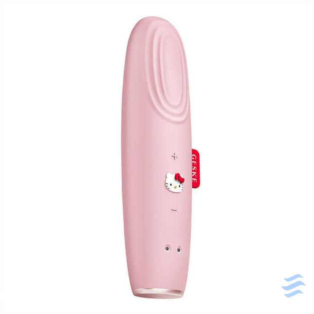 Warm & Cool Eye Energizer 6in1 Geske with APP (hello kitty pink) Massagers
