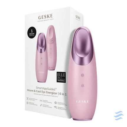 Warm & Cool Eye Energizer 6in1 Geske with APP (pink) Massagers
