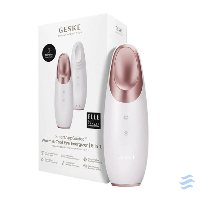 Warm & Cool Eye Energizer 6in1 Geske with APP (starlight) Massagers