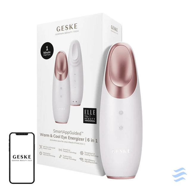 Warm & Cool Eye Energizer 6in1 Geske with APP (starlight) Massagers