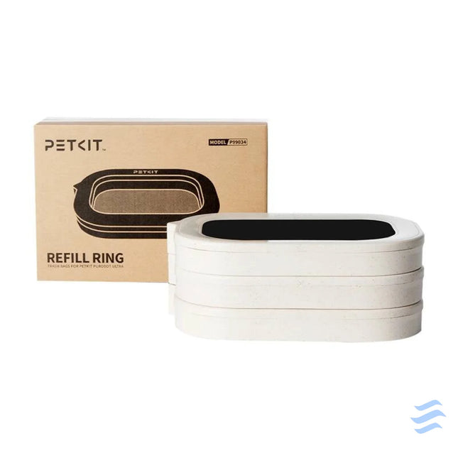 Waste bags for Petkit litter box Purobot ULTRA 3 pcs. Litter box accessories