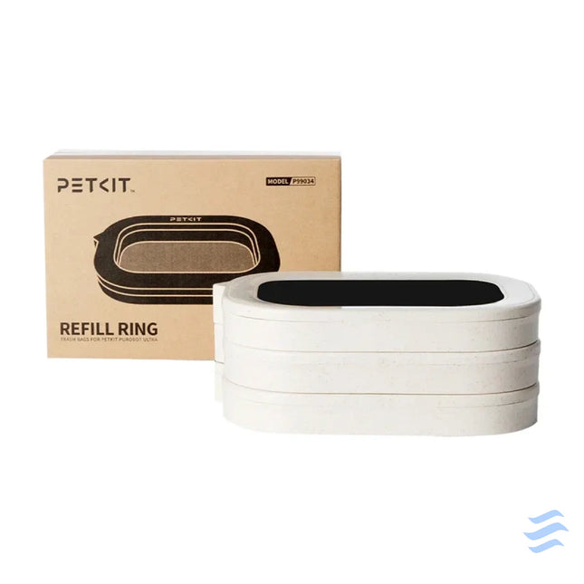 Waste bags for Petkit litter box Purobot ULTRA 3 pcs. Litter box accessories