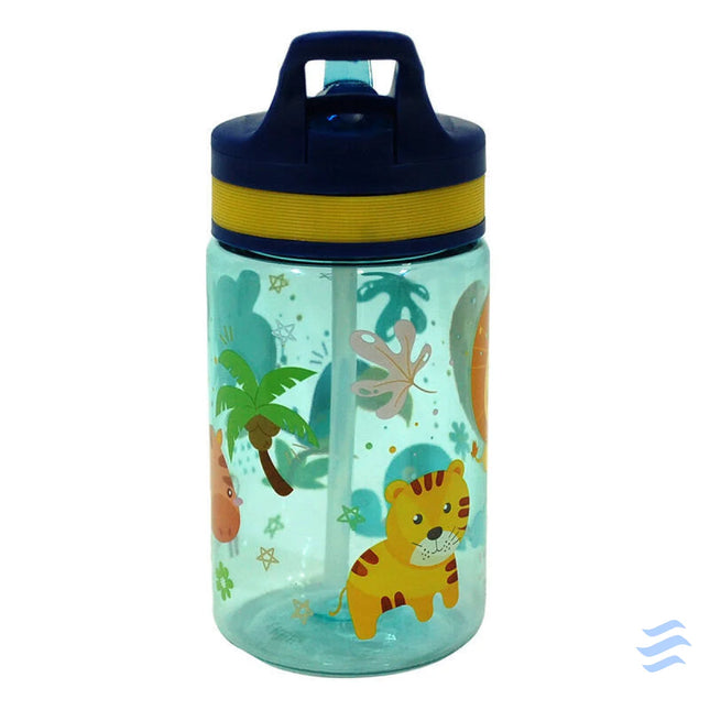 Water bottle 400 ml Jungle KL11262 KiDS Licensing Breakfast boxes and bidons