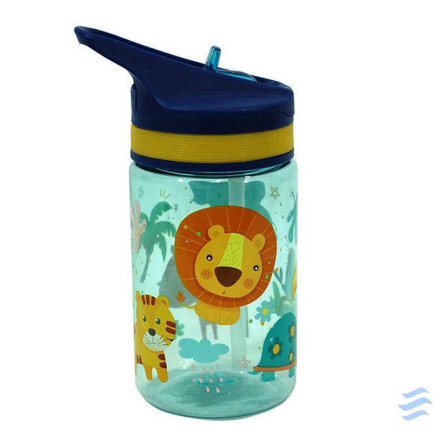 Water bottle 400 ml Jungle KL11262 KiDS Licensing Breakfast boxes and bidons