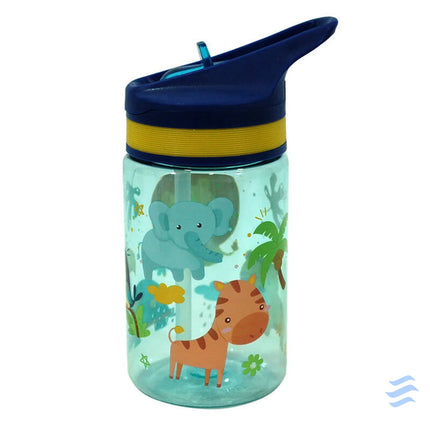 Water bottle 400 ml Jungle KL11262 KiDS Licensing Breakfast boxes and bidons