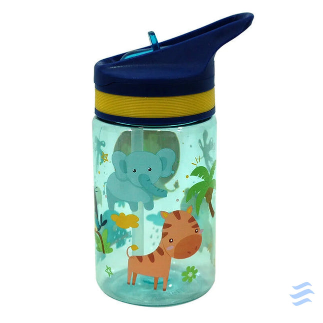 Water bottle 400 ml Jungle KL11262 KiDS Licensing Breakfast boxes and bidons