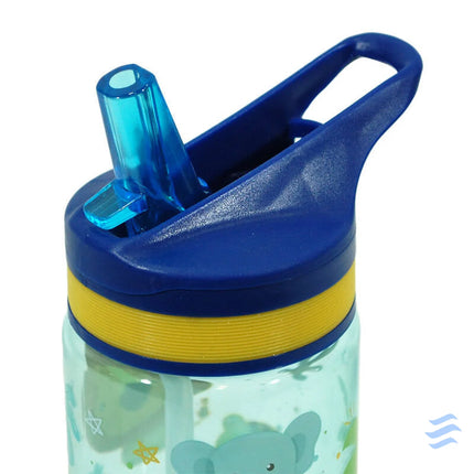 Water bottle 400 ml Jungle KL11262 KiDS Licensing Breakfast boxes and bidons
