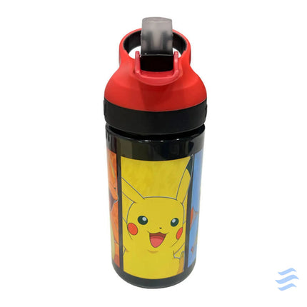 Water bottle 470 ml PK087 Pokemon KiDS Licensing Breakfast boxes and bidons