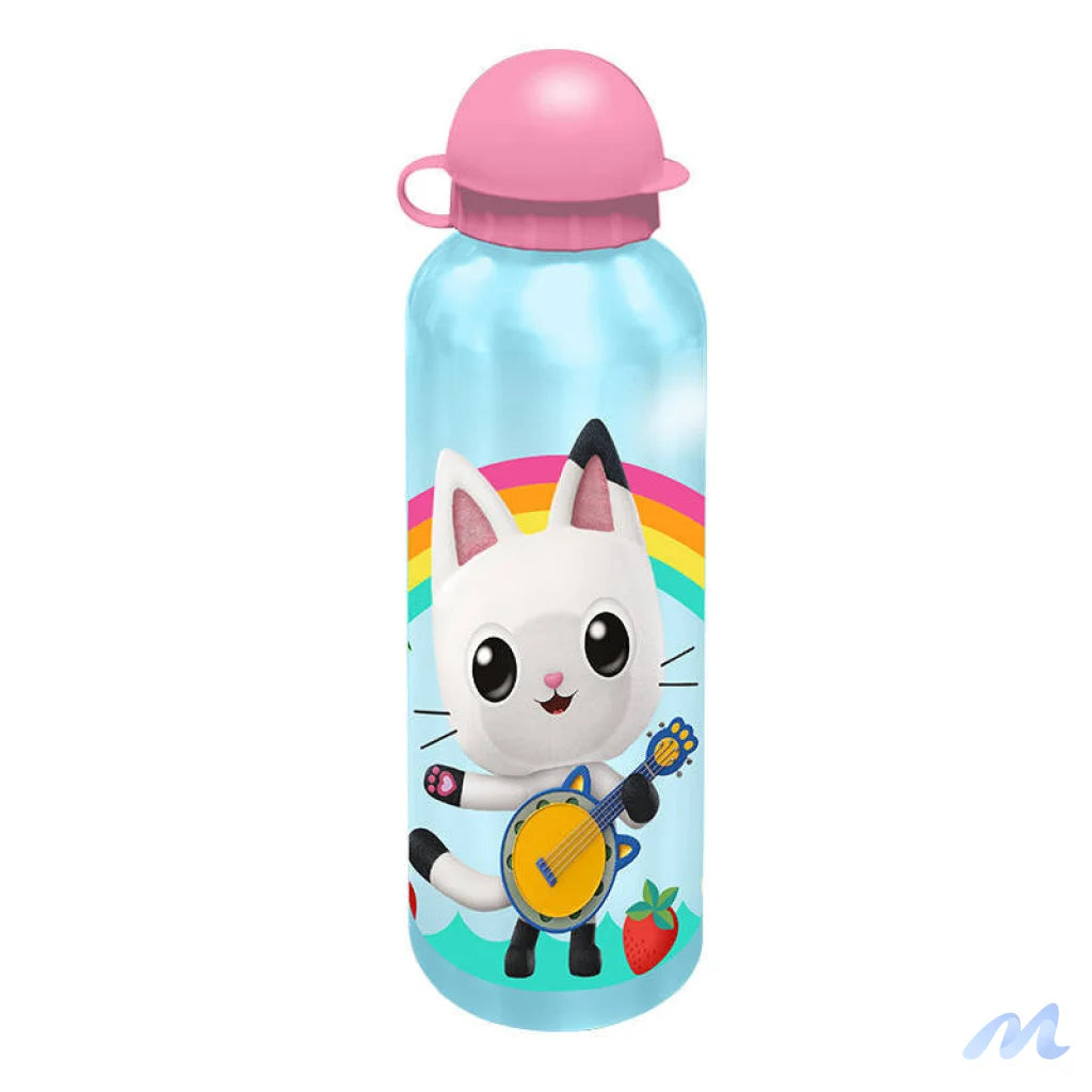 Water Bottle 500 ml Gabby's Dollhouse KiDS Licensing (blue)