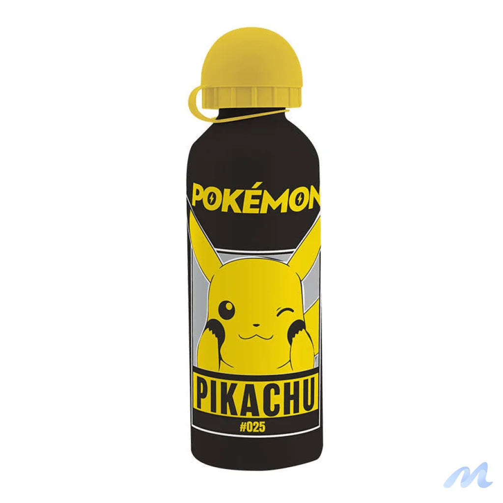 Water Bottle 500 ml Pokemon Pikachu KiDS Licensing