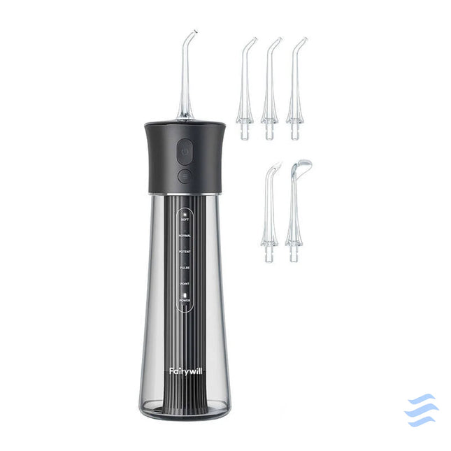 Water Flosser FairyWill F30 (black) Irrigators