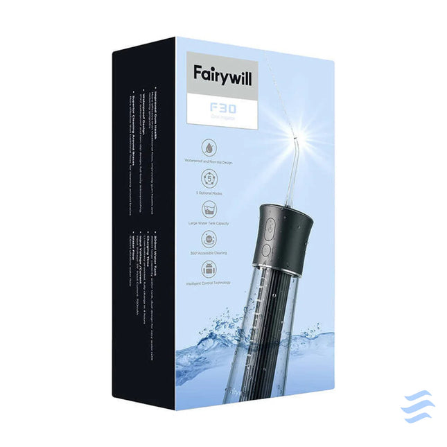 Water Flosser FairyWill F30 (black) Irrigators