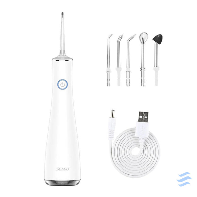 Water Flosser Seago SG 8001 (white) Irrigators