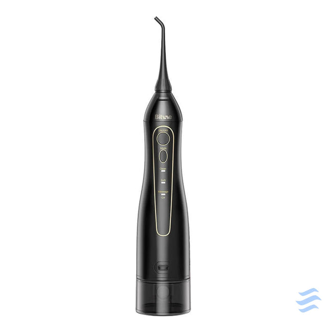 Water flosser with nozzles set Bitvae BV 5020E (Black) Irrigators