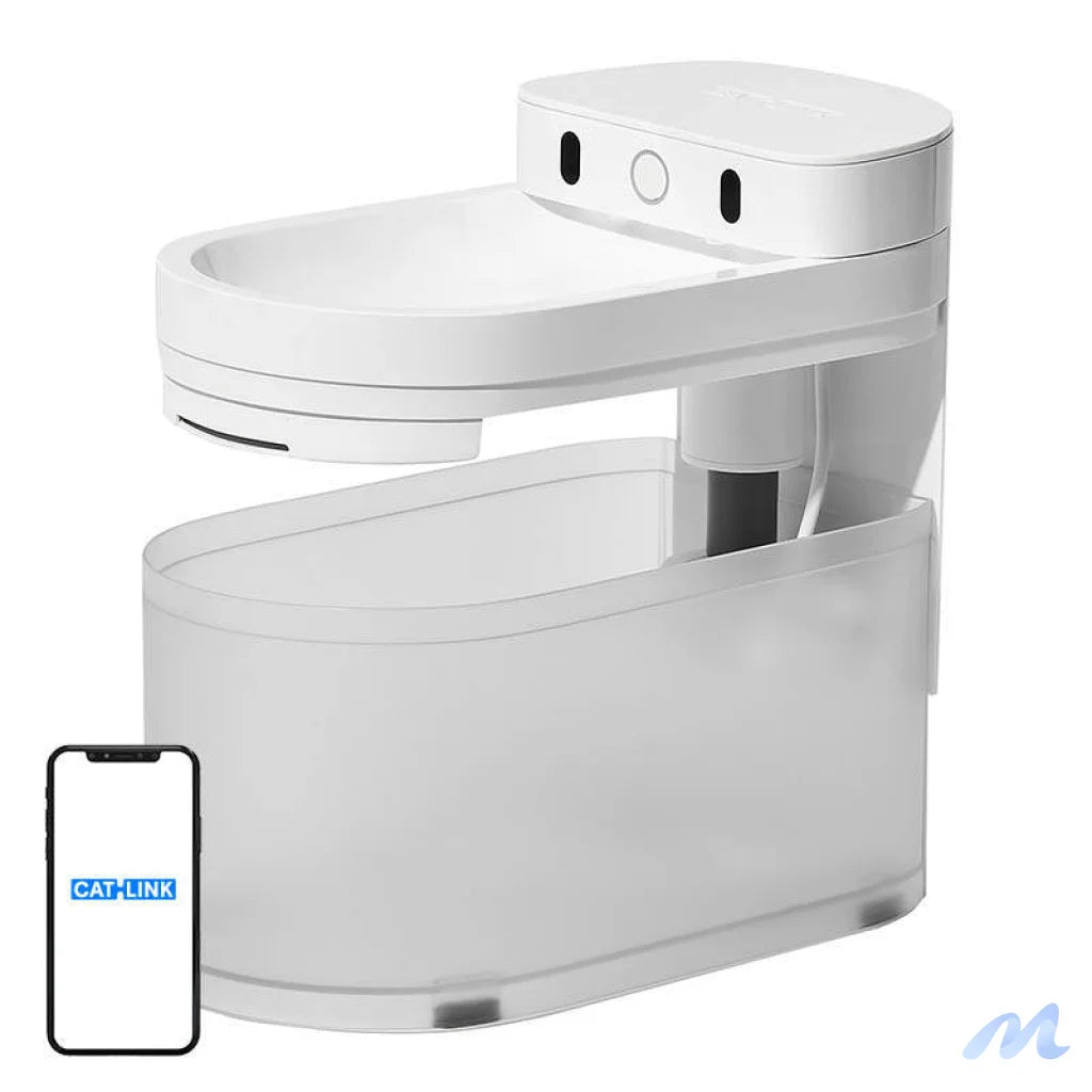Water Fountain for pets Catlink Pure 3 Wireless